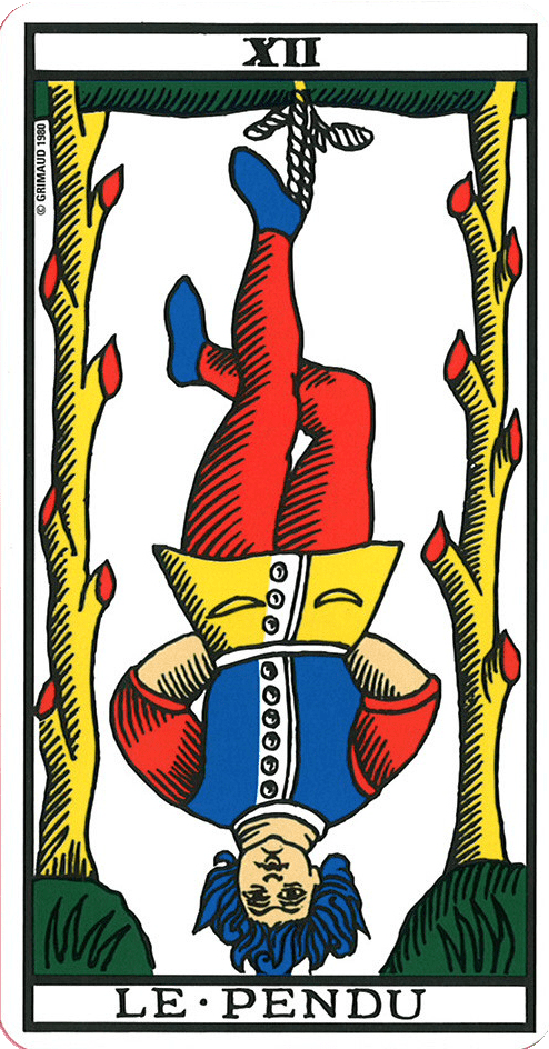 O Pendurado