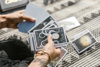 Leitura Intuitiva de Tarot